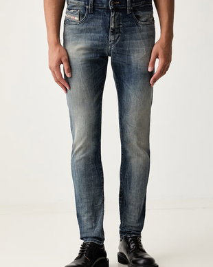 Diesel blugi slim fit pentru bărbați 2019 D-STRUKT L.32