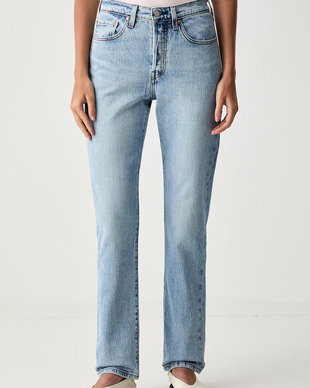 Levi's blugi straight pentru femei 501® JEANS FOR WOMEN