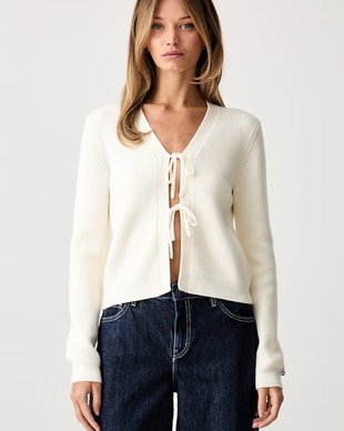 Guess Jeans cardigan pentru femei cu vâscoză