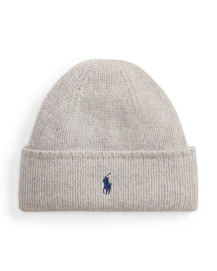 Polo Ralph Lauren beanie pentru femei din lână merino