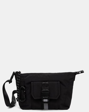 A.P.C. geantă crossbody pentru femei Besace Trek