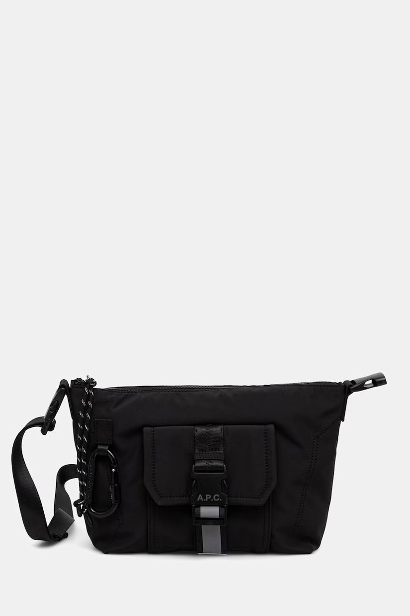 A.P.C. geantă crossbody pentru femei Besace Trek