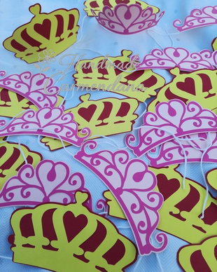 Coronite printi si printese