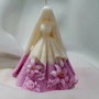 Lumânare decorativă handmade   Mărturie de nuntă