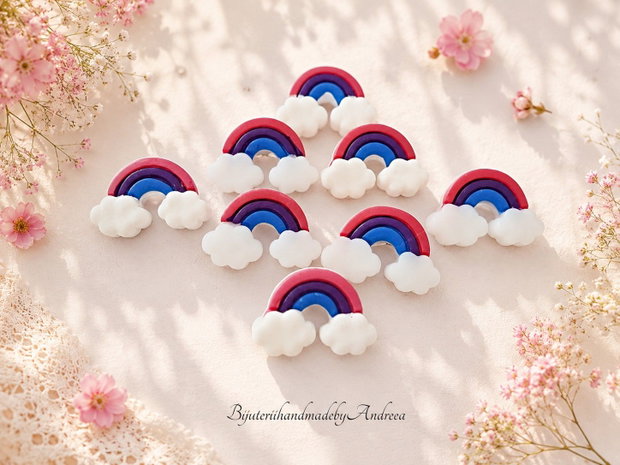 Martisor curcubeu