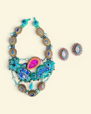 Set "laguna roz"