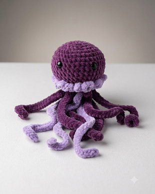 Jucarie Meduza