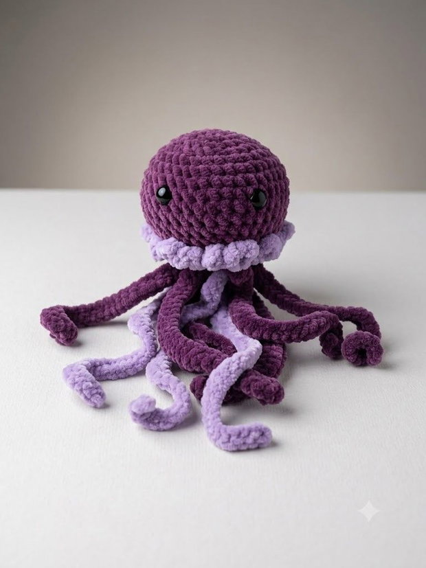 Jucarie Meduza