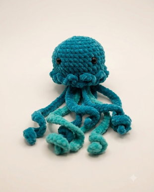 Jucarie Meduza