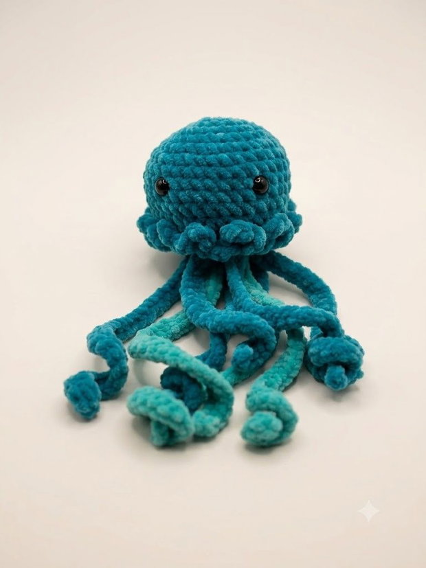 Jucarie Meduza