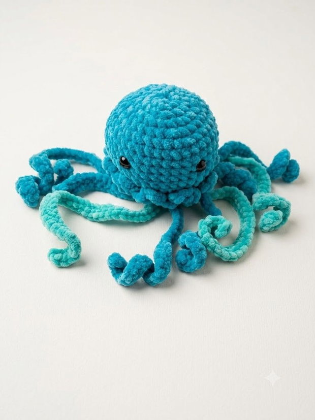 Jucarie Meduza