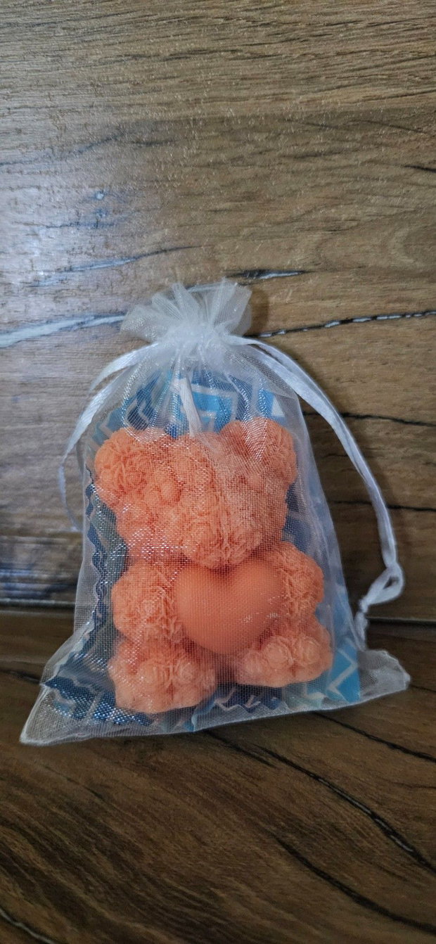 Lumanari din ceară de soia