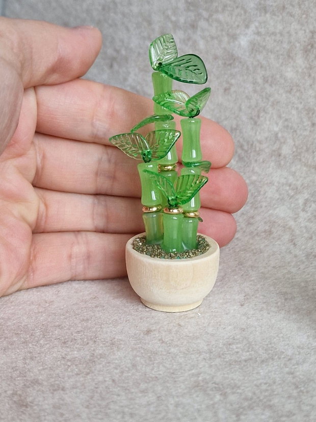 Bambus mic
