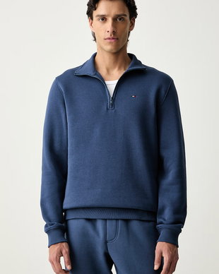 Tommy Jeans hanorac pentru bărbați cu bumbac