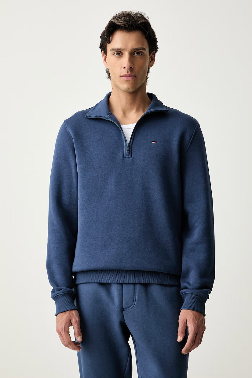 Tommy Jeans hanorac pentru bărbați cu bumbac