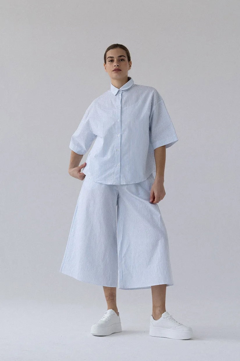 Muuv. Muuv pantaloni culottes pentru femei