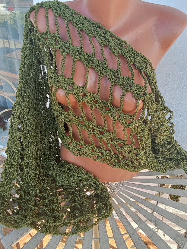 Șal unicat