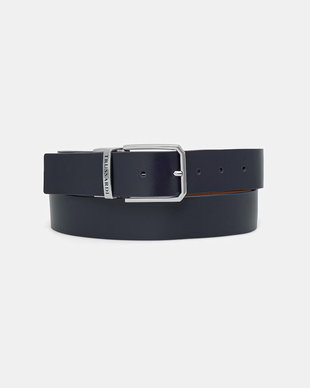 Trussardi curea reversibilă pentru bărbați din piele