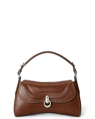 Polo Ralph Lauren geantă crossbody pentru femei din piele