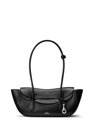 Polo Ralph Lauren tote bag pentru femei din piele