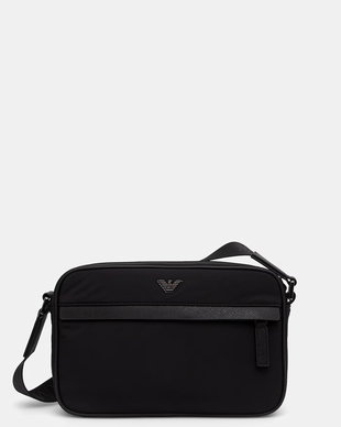 Emporio Armani geantă mică pentru bărbați