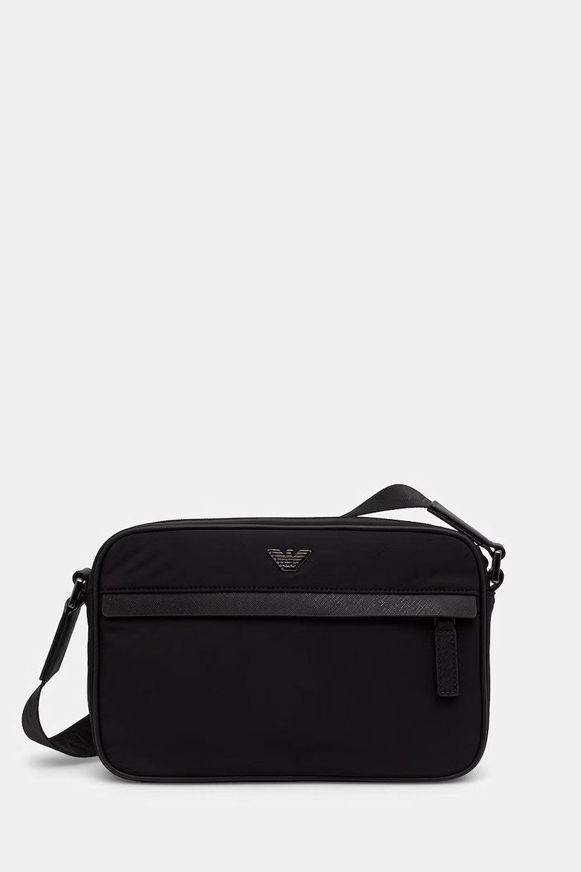 Emporio Armani geantă mică pentru bărbați