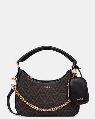 Aldo geantă crossbody pentru femei cu imitație de piele CLARIONA