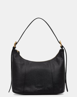 Twinset hobo bag pentru femei din piele