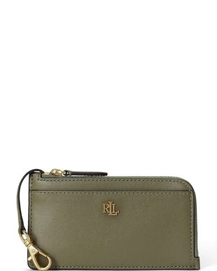 Lauren Ralph Lauren portofel pentru femei din piele