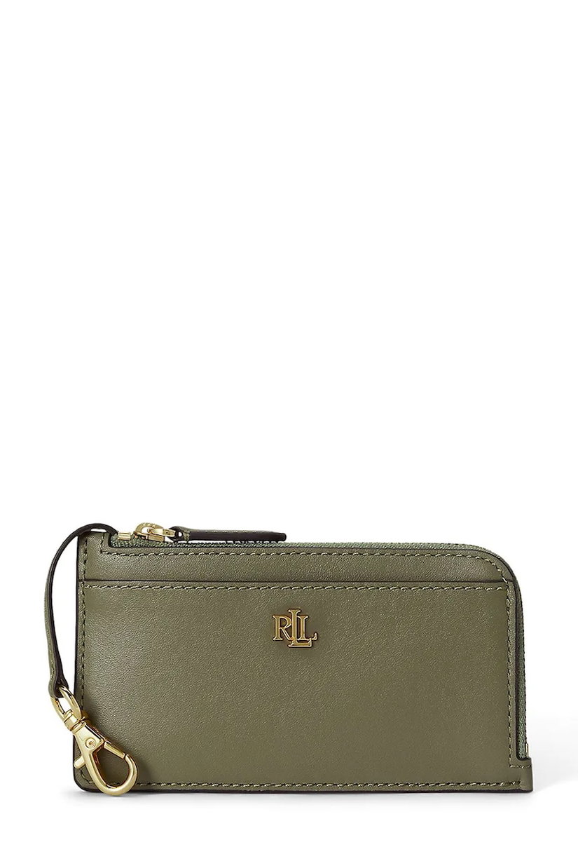 Lauren Ralph Lauren portofel pentru femei din piele