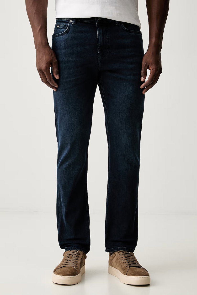 BOSS blugi slim fit pentru bărbați P-Delaware
