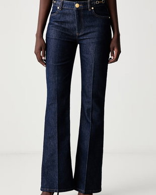 Marciano by Guess blugi flared pentru femei MARA