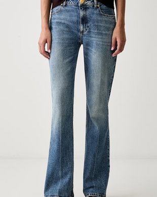 Marciano by Guess blugi flared pentru femei MARA