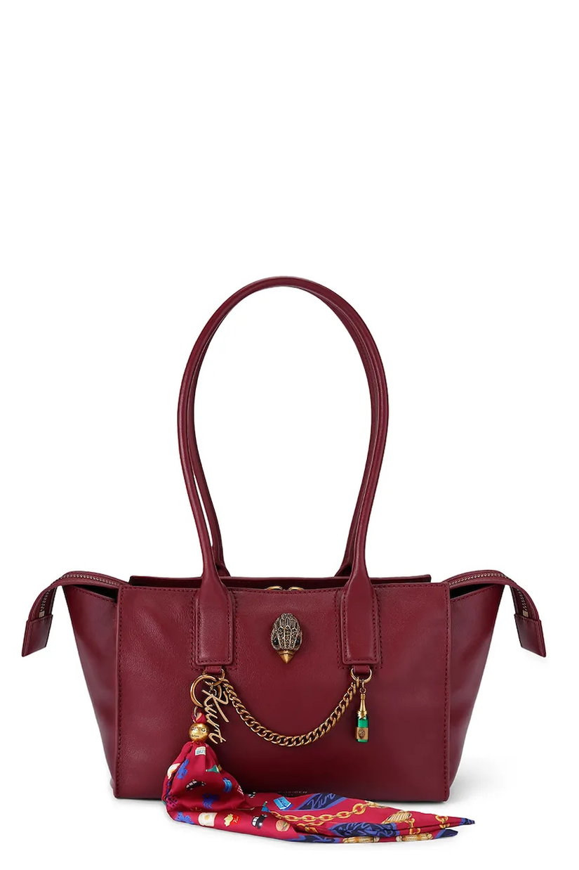Kurt Geiger London geantă shopper pentru femei din piele SLOANE