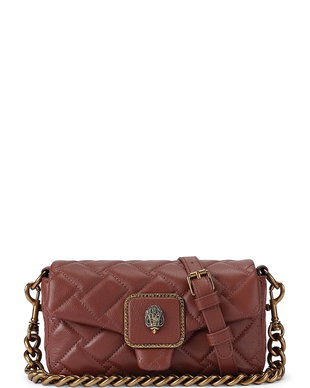 Kurt Geiger London geantă crossbody pentru femei din piele PIMLICO