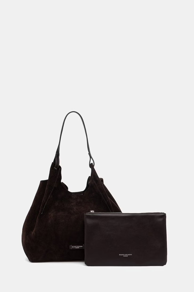 Gianni Chiarini geantă shopper pentru femei din piele DUA