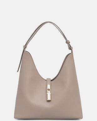 Furla geantă shopper pentru femei din piele Goccia M
