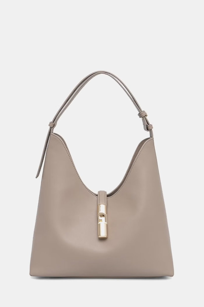 Furla geantă shopper pentru femei din piele Goccia M
