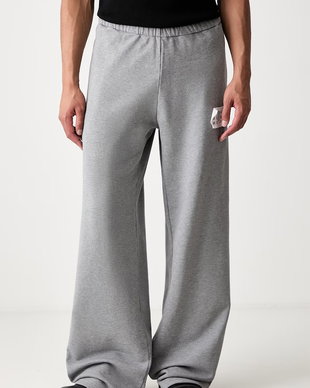 MM6 Maison Margiela pantaloni de trening pentru bărbați din bumbac