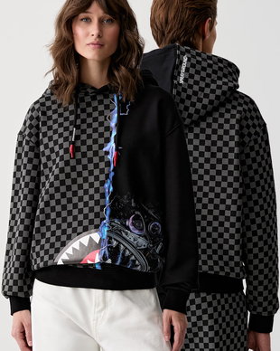 Sprayground hanorac cu glugă din bumbac
