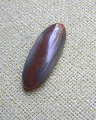 Caboson agat Botswana (C34)