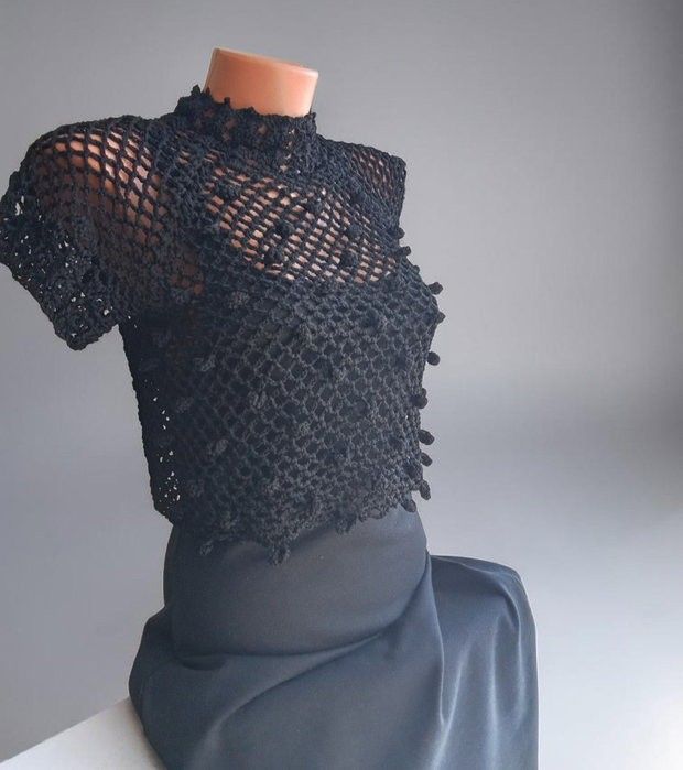 Bolero negru