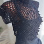 Bolero negru