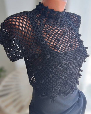 Bolero negru