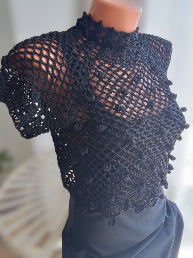 Bolero negru