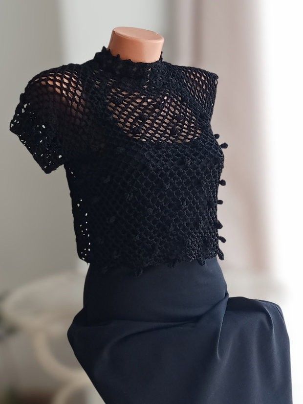 Bolero negru