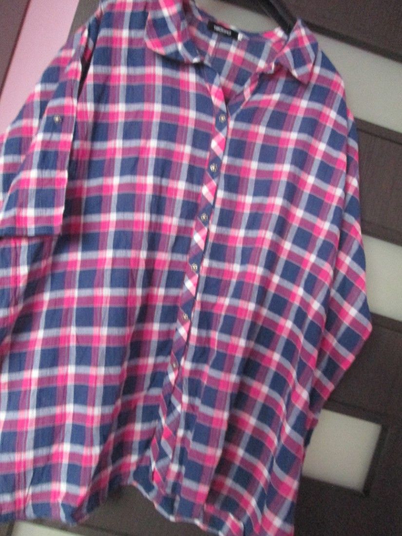 camasa vara dame Troppo 66/4XL