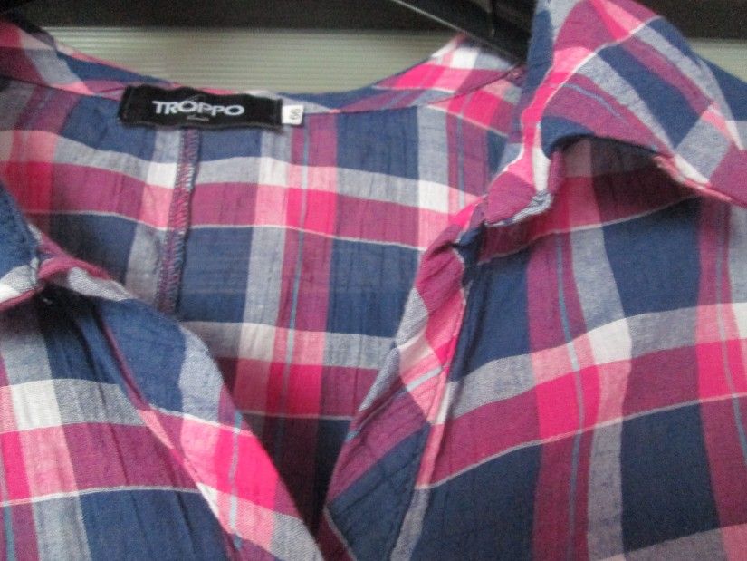 camasa vara dame Troppo 66/4XL