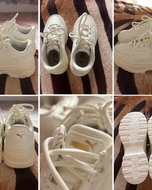 Adidasi puma originali
