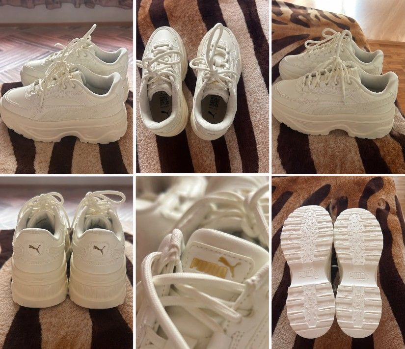 Adidasi puma originali
